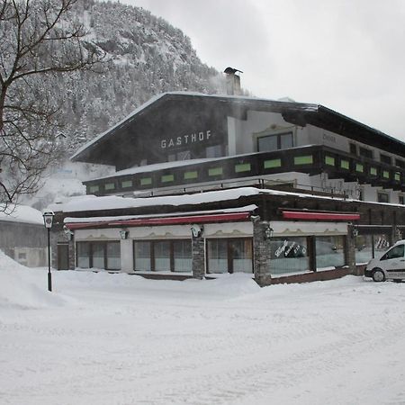 Gasthof Risserhof Scharnitz Exteriér fotografie